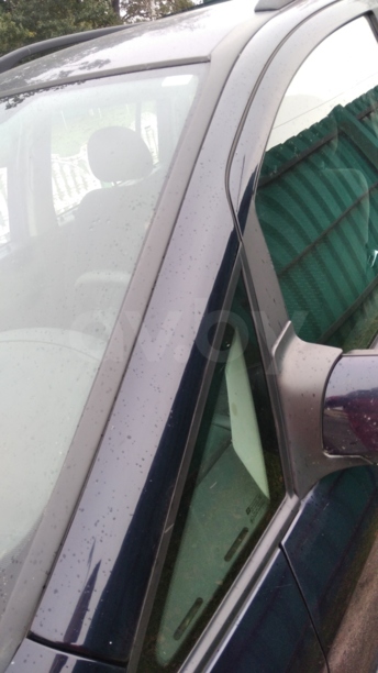 Opel Zafira A · Рестайлинг, 2003 г.