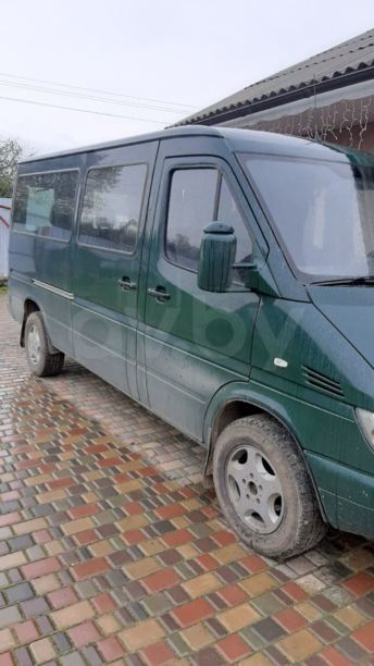 Mercedes-Benz Sprinter, 2000 г.