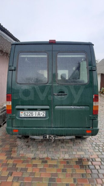 Mercedes-Benz Sprinter, 2000 г.