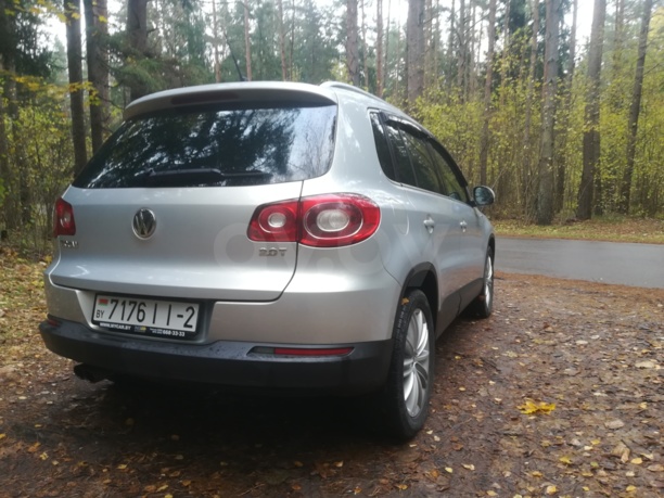 Volkswagen Tiguan I, 2009 г.