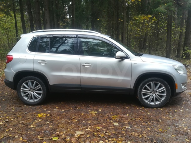 Volkswagen Tiguan I, 2009 г.
