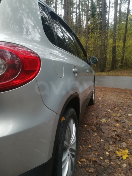 Volkswagen Tiguan I, 2009 г.