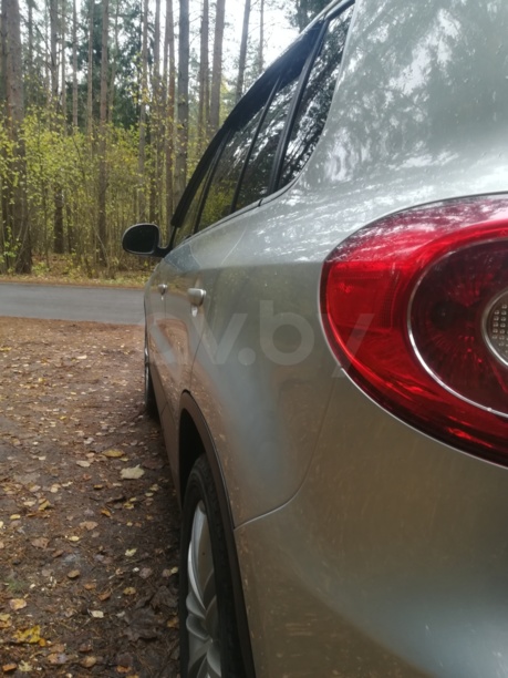 Volkswagen Tiguan I, 2009 г.
