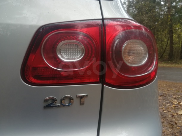 Volkswagen Tiguan I, 2009 г.