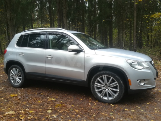Volkswagen Tiguan I, 2009 г.