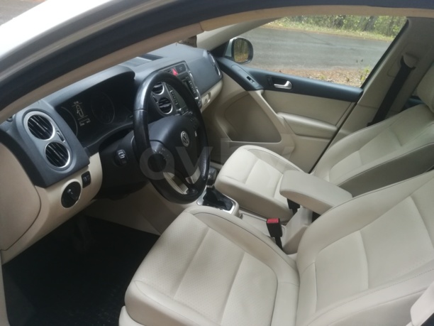 Volkswagen Tiguan I, 2009 г.