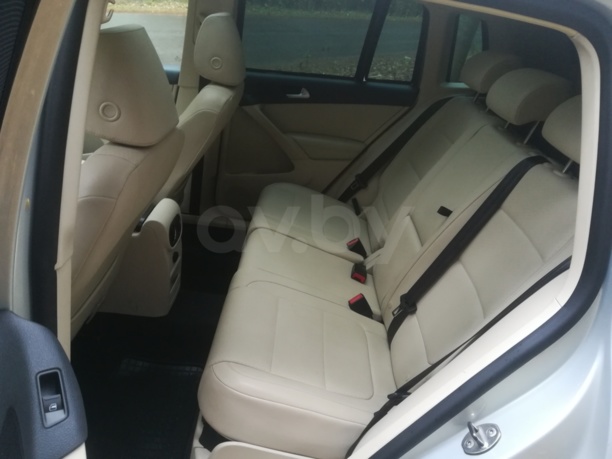 Volkswagen Tiguan I, 2009 г.