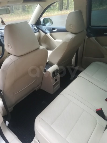 Volkswagen Tiguan I, 2009 г.