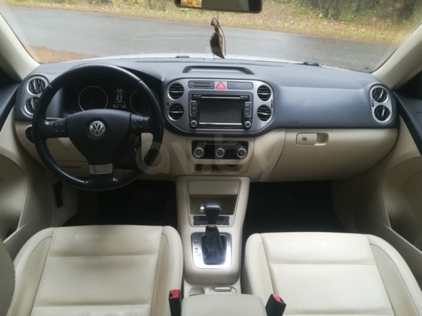 Volkswagen Tiguan I, 2009 г.
