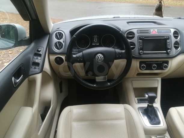 Volkswagen Tiguan I, 2009 г.