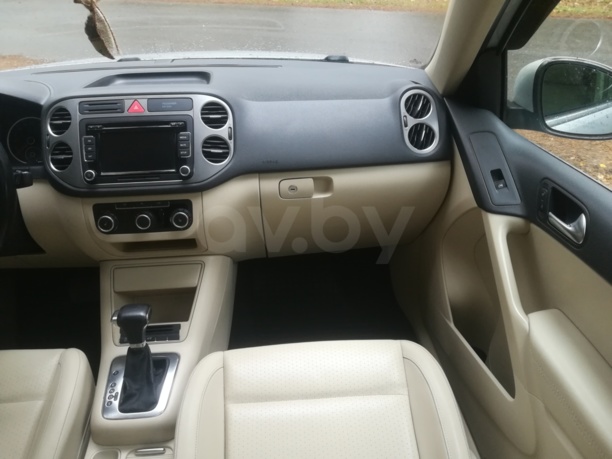 Volkswagen Tiguan I, 2009 г.