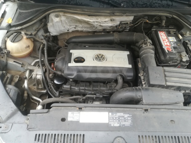 Volkswagen Tiguan I, 2009 г.