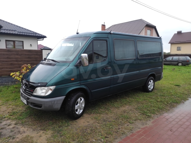 Mercedes-Benz Sprinter 216cdi, 2001 г.