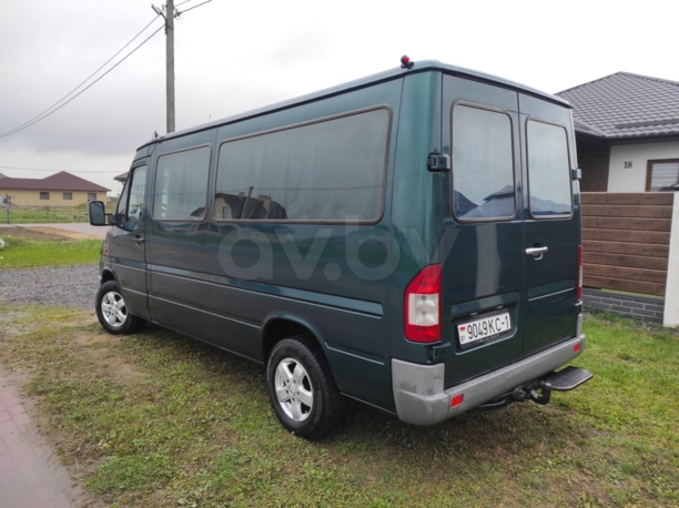 Mercedes-Benz Sprinter 216cdi, 2001 г.