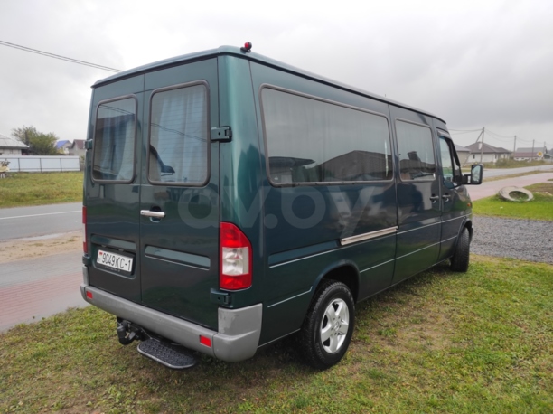 Mercedes-Benz Sprinter 216cdi, 2001 г.
