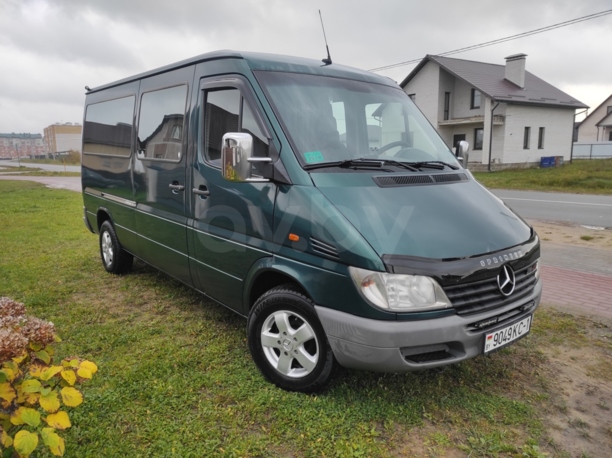Mercedes-Benz Sprinter 216cdi, 2001 г.