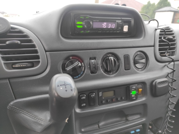 Mercedes-Benz Sprinter 216cdi, 2001 г.