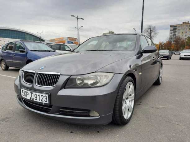 BMW 3 серия E90, E91, E92, E93, 2005 г.