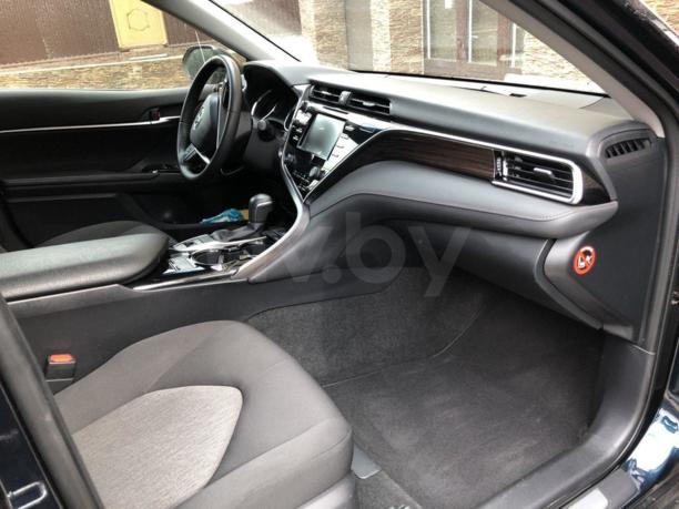 Toyota Camry XV70, 2019 г.