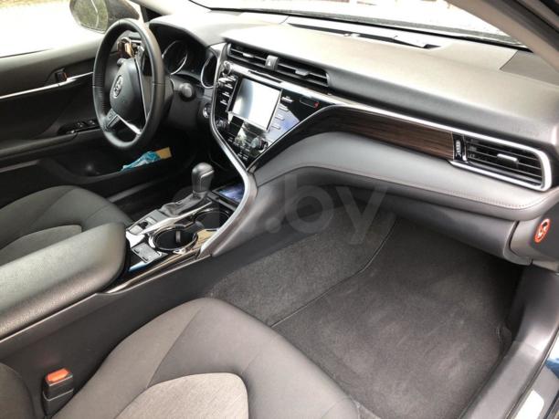Toyota Camry XV70, 2019 г.