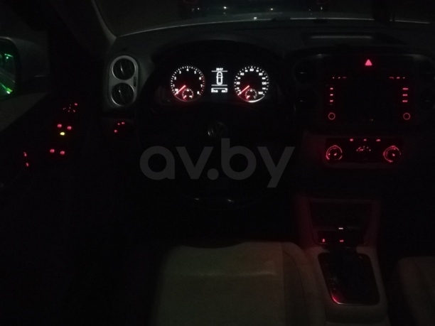 Volkswagen Tiguan I, 2009 г.