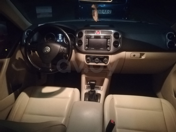 Volkswagen Tiguan I, 2009 г.