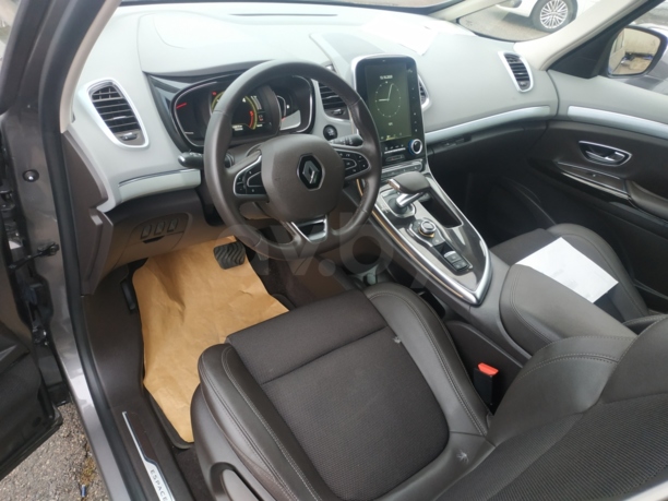 Renault Espace V, 2016 г.
