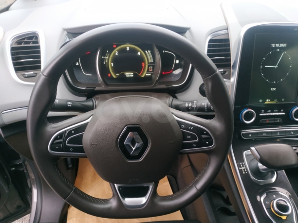 Renault Espace V, 2016 г.