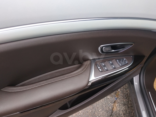 Renault Espace V, 2016 г.