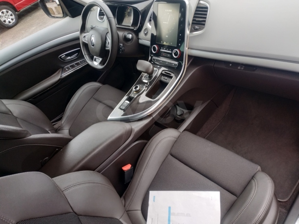 Renault Espace V, 2016 г.