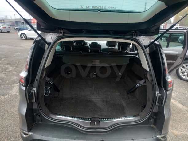 Renault Espace V, 2016 г.