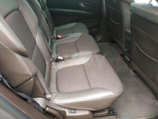 Renault Espace V, 2016 г.