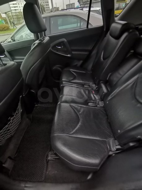 Toyota RAV4 III (XA30) · Рестайлинг, 2010 г.