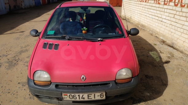 Renault Twingo I, 1996 г.
