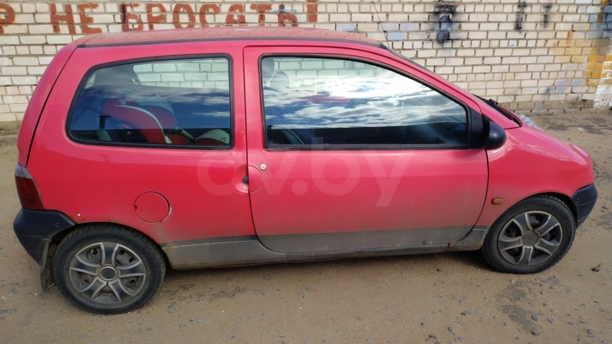 Renault Twingo I, 1996 г.