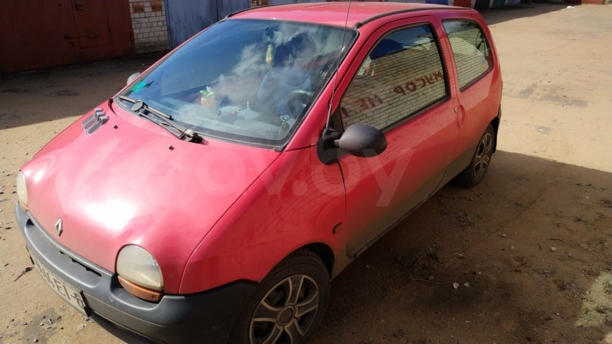 Renault Twingo I, 1996 г.