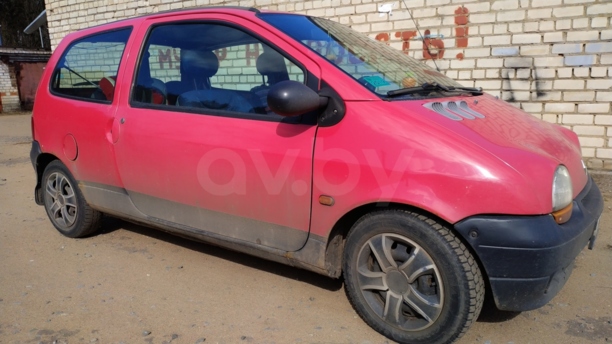 Renault Twingo I, 1996 г.