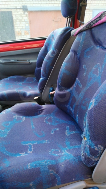 Renault Twingo I, 1996 г.