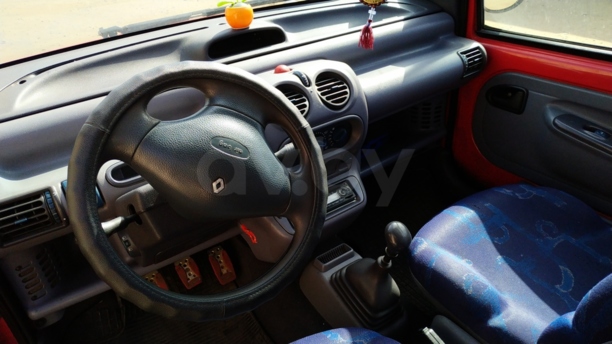 Renault Twingo I, 1996 г.