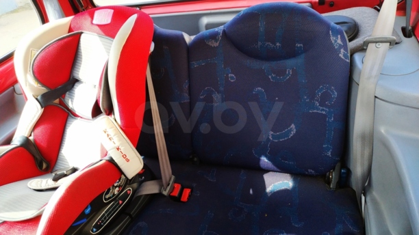 Renault Twingo I, 1996 г.