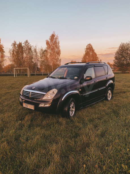 SsangYong Rexton I, 5 мест, 2005 г.