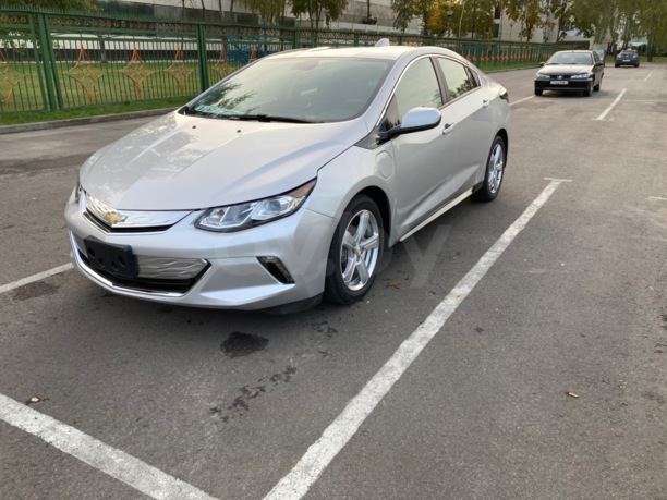 Chevrolet Volt II, 2016 г.