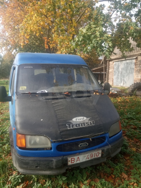 Ford Transit, 1994 г.
