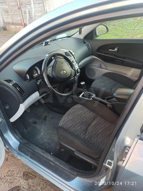 Kia Cee'd I, 2009 г.