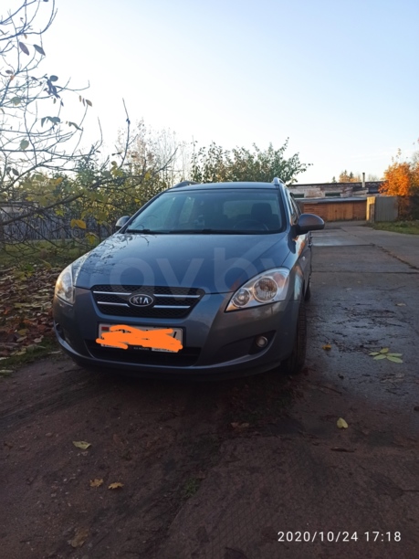 Kia Cee'd I, 2009 г.