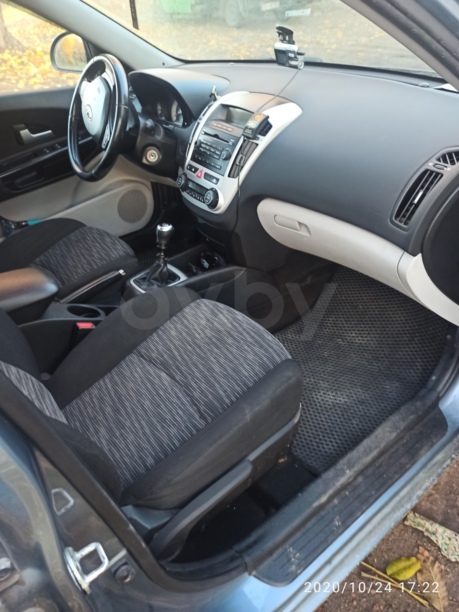 Kia Cee'd I, 2009 г.