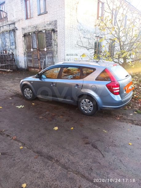 Kia Cee'd I, 2009 г.