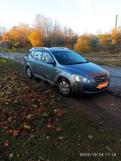Kia Cee'd I, 2009 г.