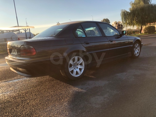 BMW 7 серия E38, 1999 г.