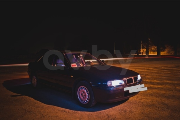 Rover 600, 1998 г.